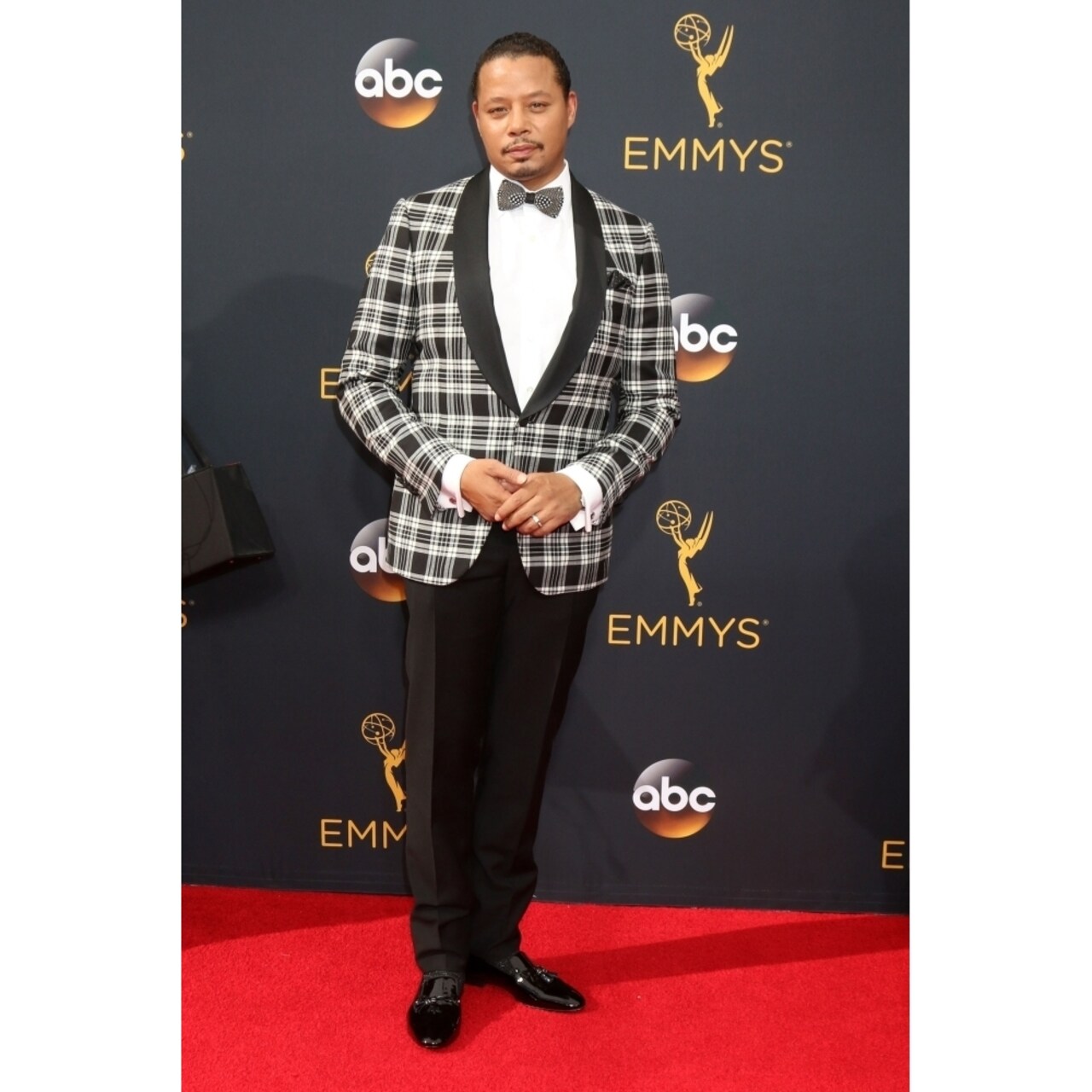 Posterazzi Terrence Howard At Arrivals For The 68Th Annual Primetime Emmy Awards 2016 - Arrivals 2 Microsoft Theater Los Angeles